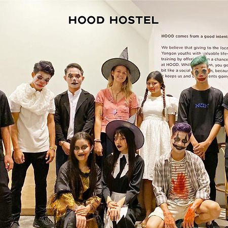 Hood Hostel Янгон Екстериор снимка