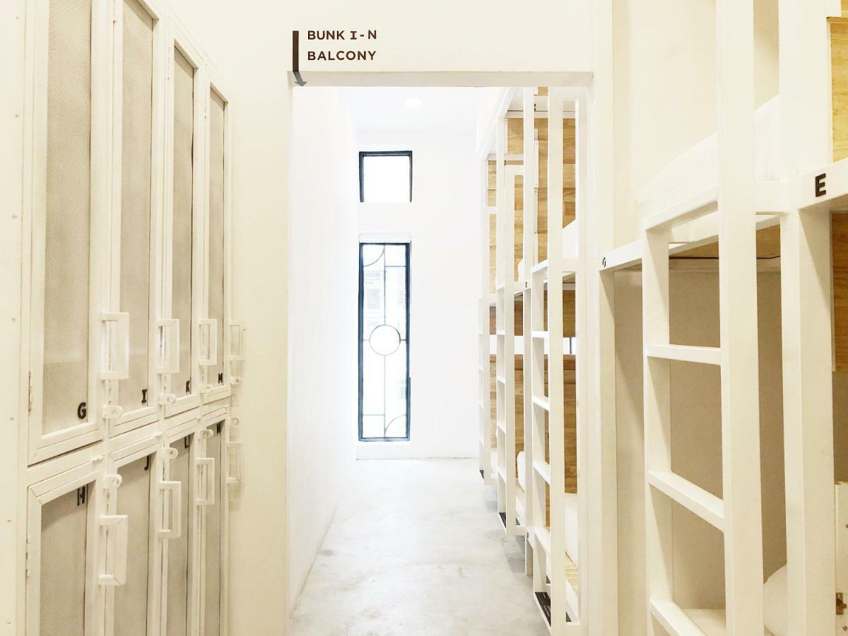 Hood Hostel Янгон Екстериор снимка